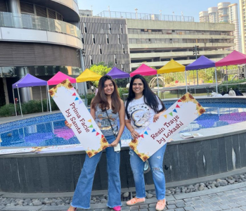 Empowering Dreams: A Triumphant Bazaar for the Women of ‘Lodha World Towers’